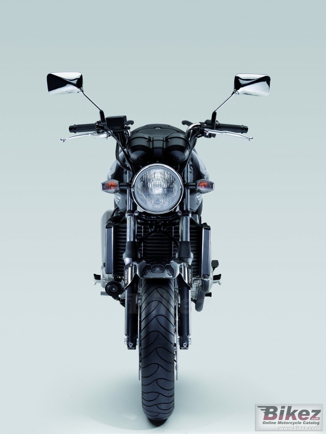 Thumbnail for Honda CBF600 2009