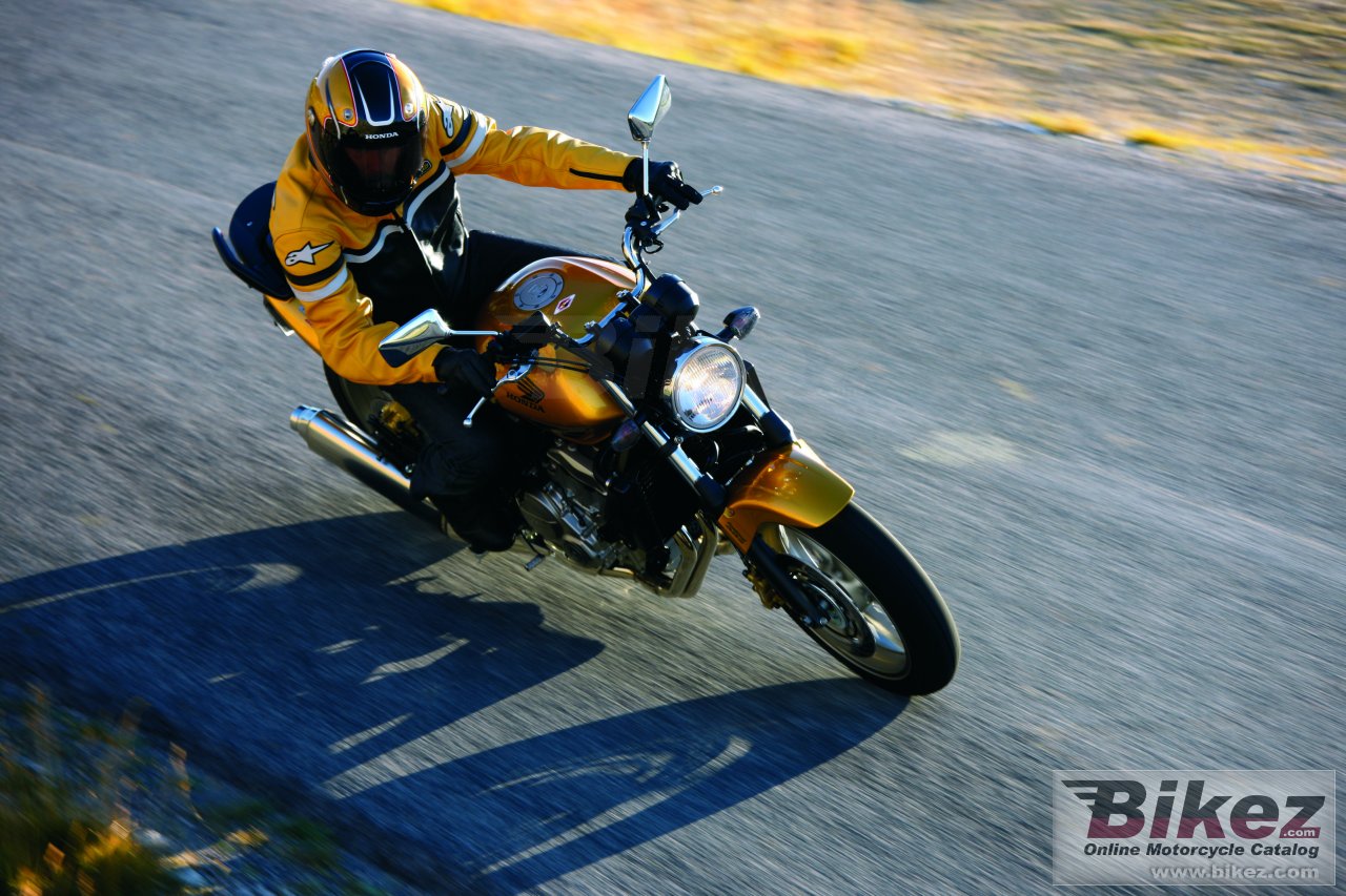 Thumbnail for Honda CBF600 2009