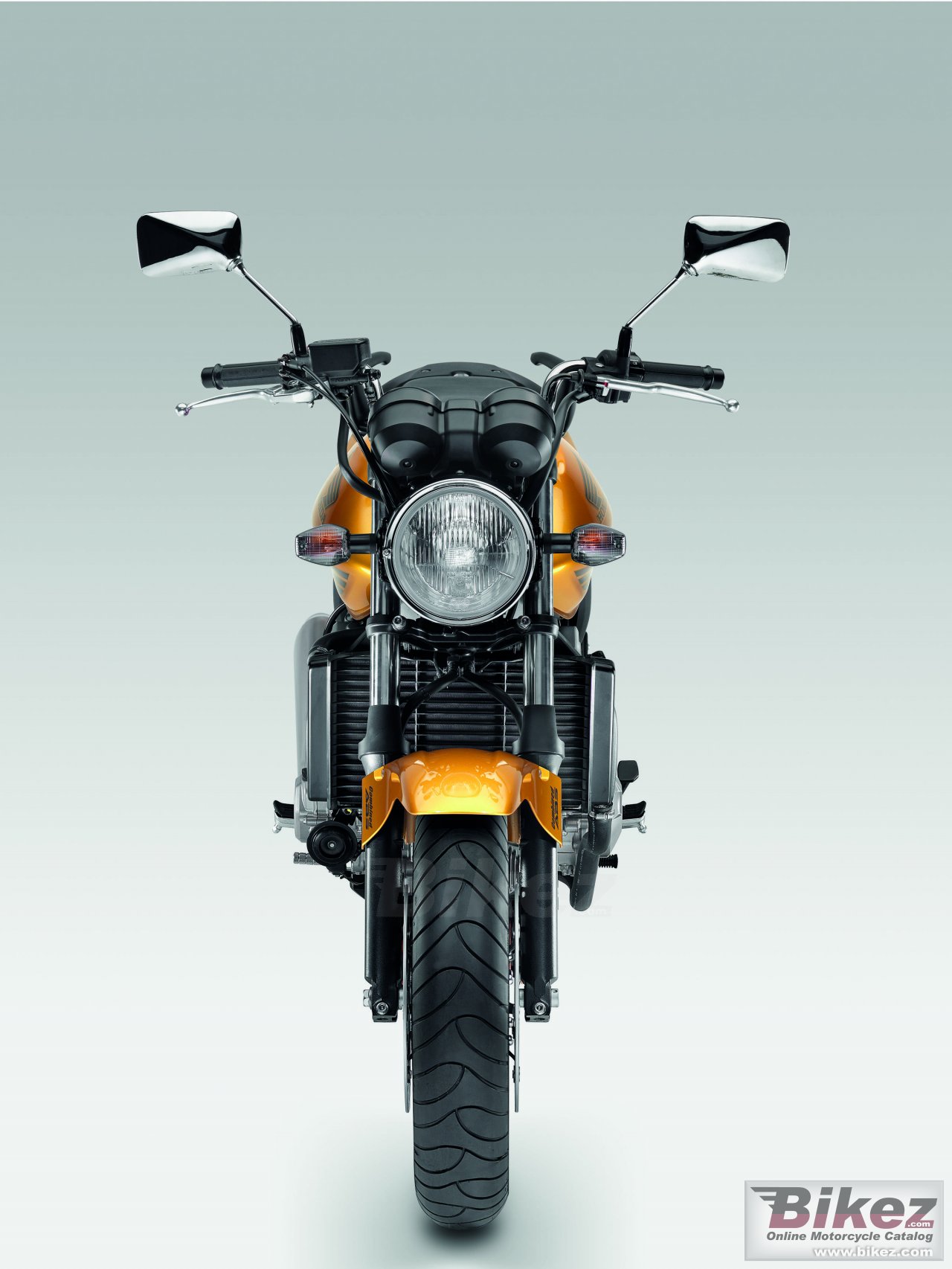 Thumbnail for Honda CBF600 2009