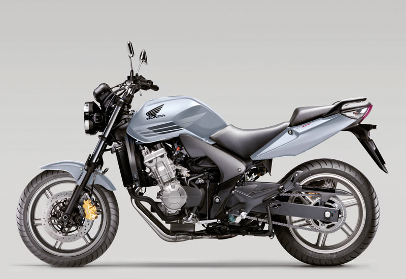 Thumbnail for Honda CBF600 2009