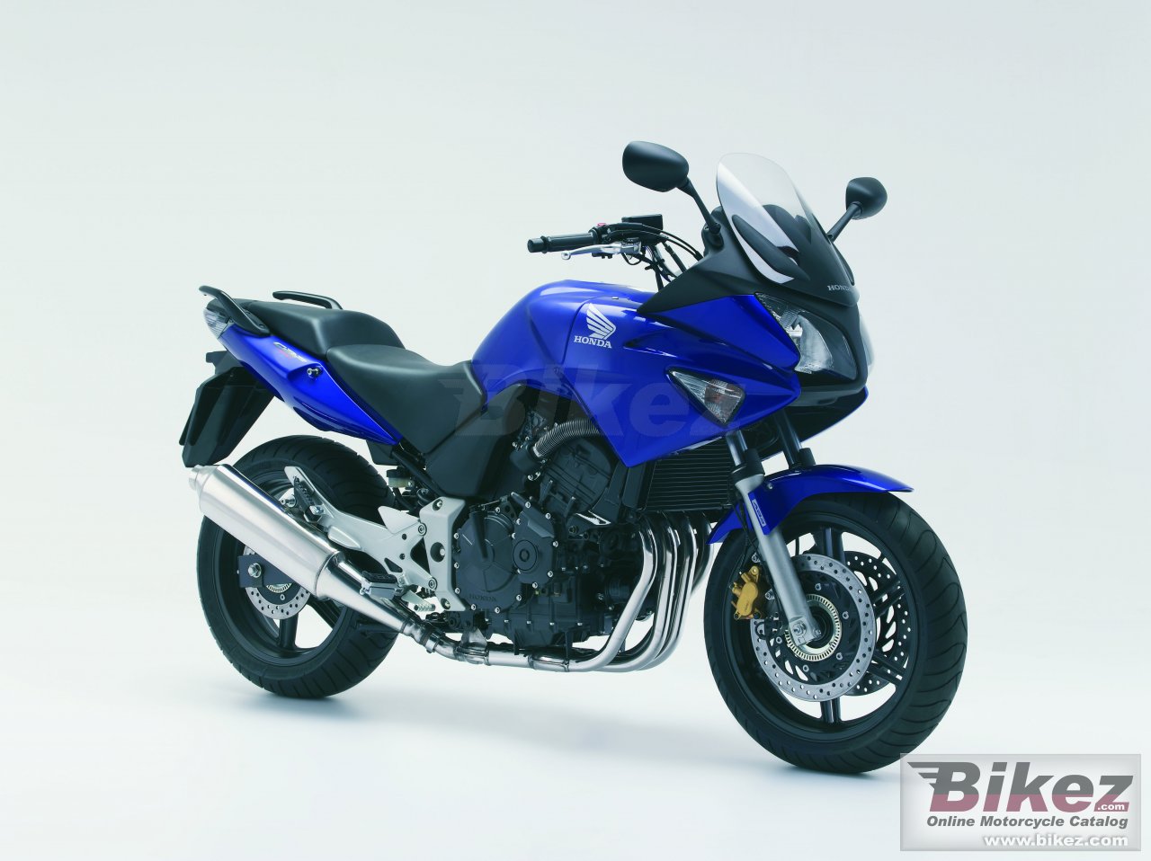 Thumbnail for Honda CBF600 S 2007