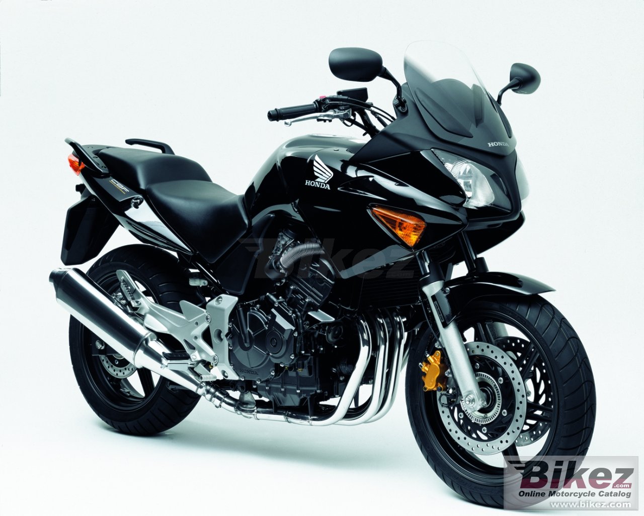 Thumbnail for Honda CBF600 S 2007