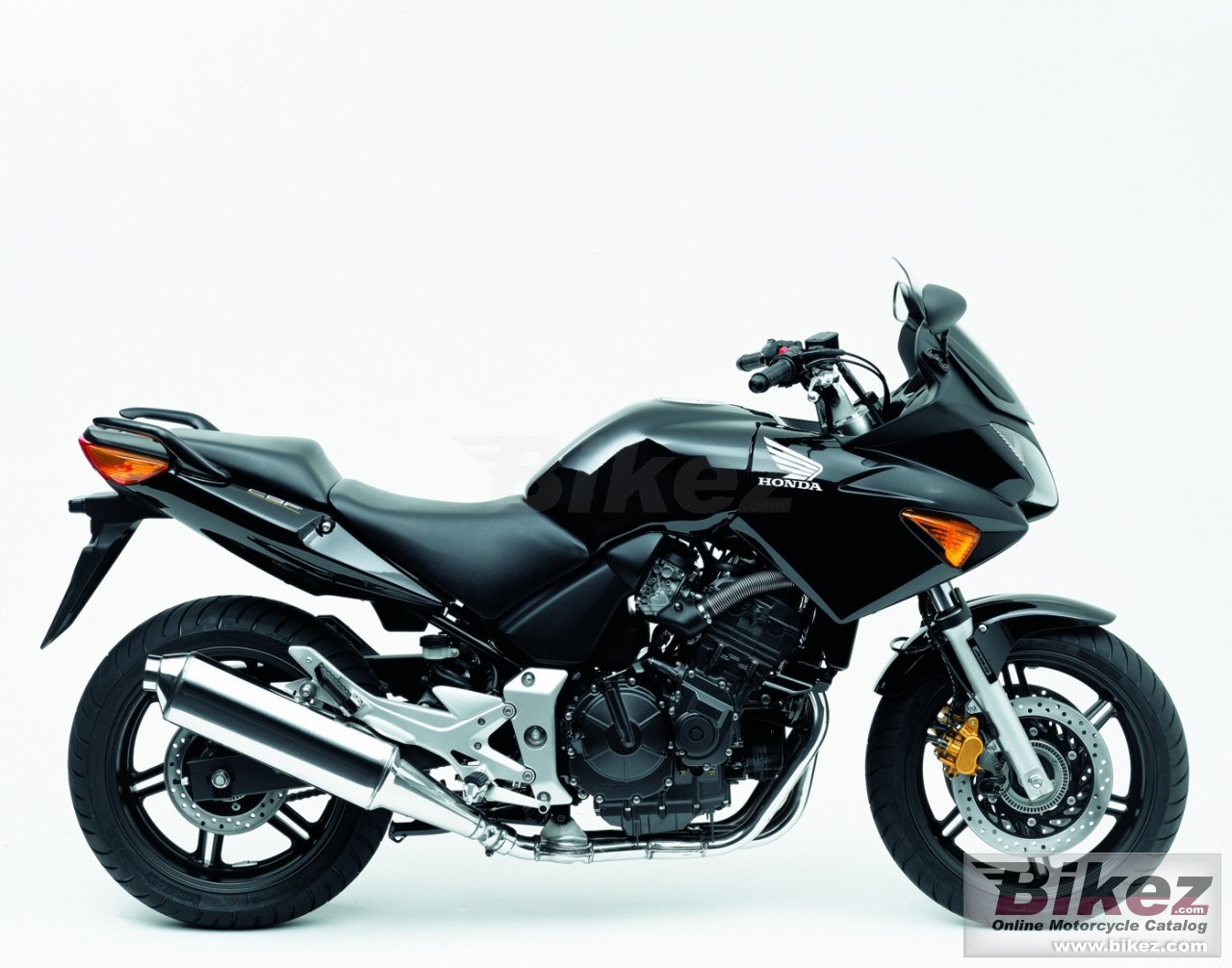 Thumbnail for Honda CBF600 S 2007