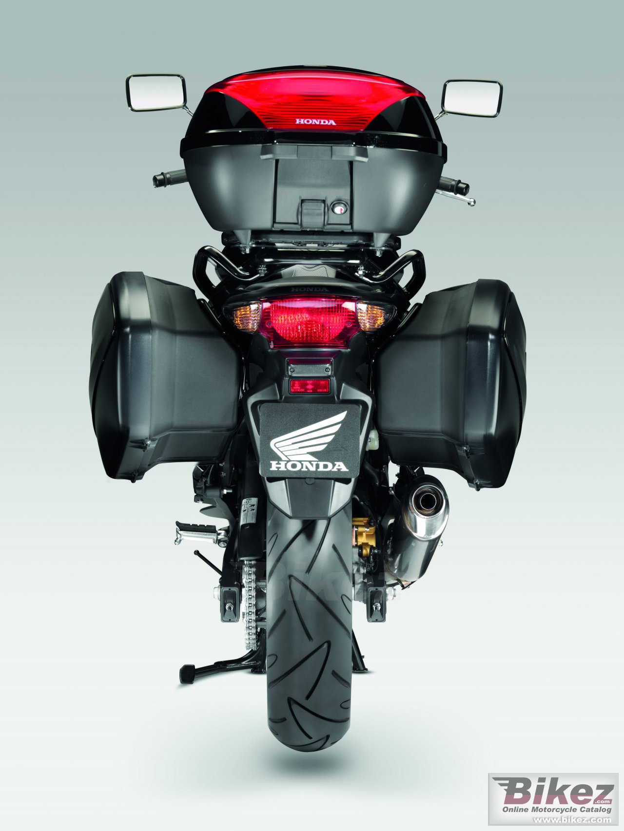 Thumbnail for Honda CBF600N 2010