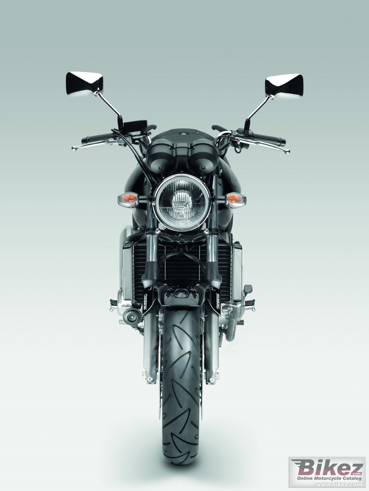 Thumbnail for Honda CBF600N 2010