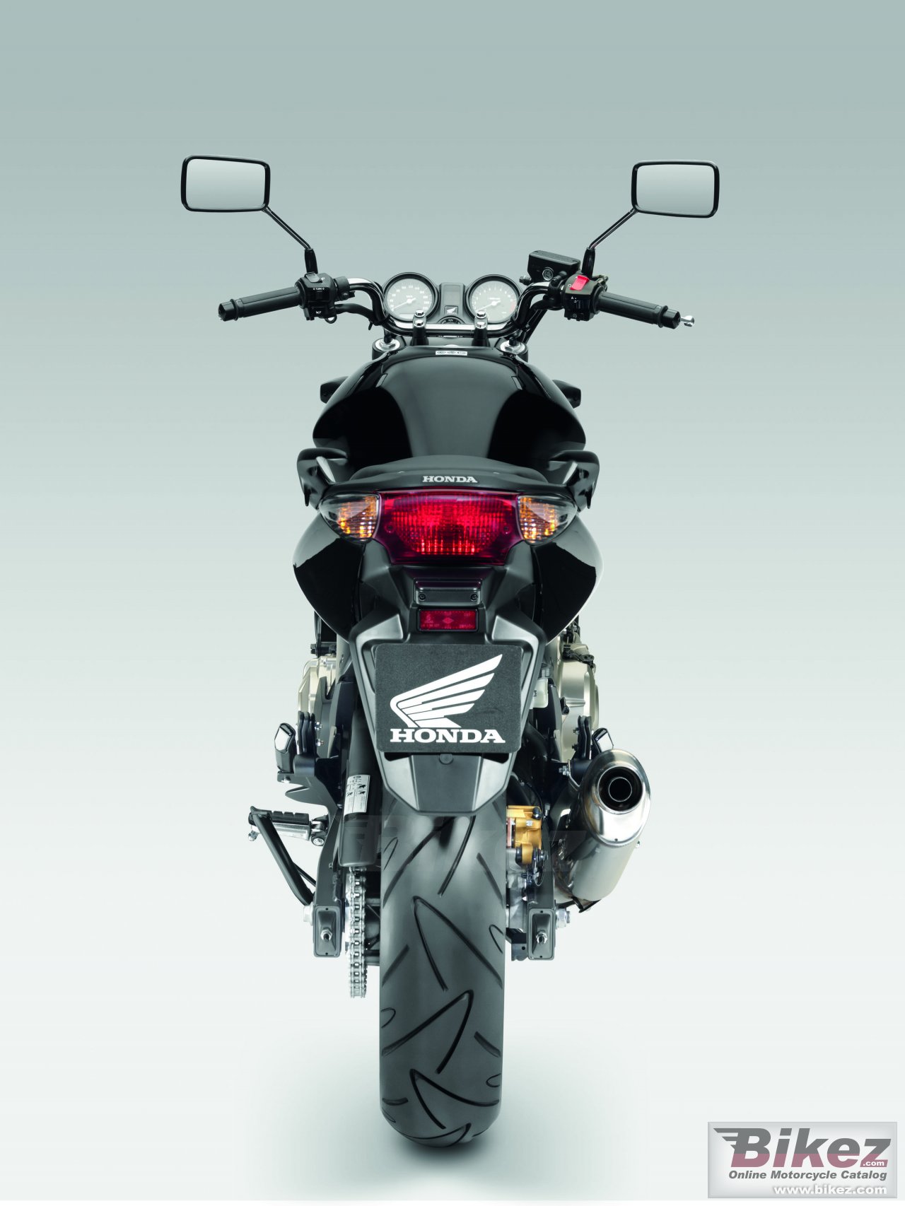 Thumbnail for Honda CBF600N 2010