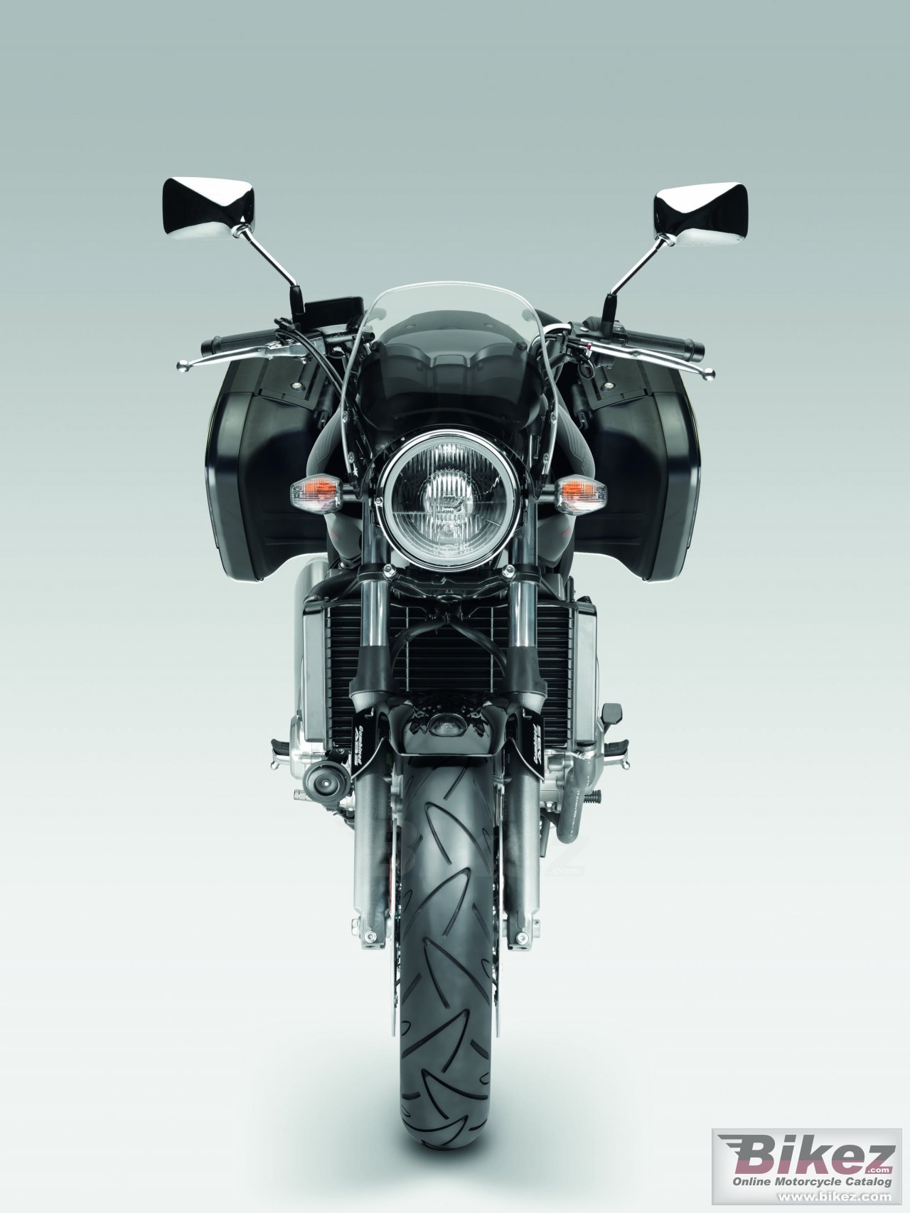 Thumbnail for Honda CBF600N 2011