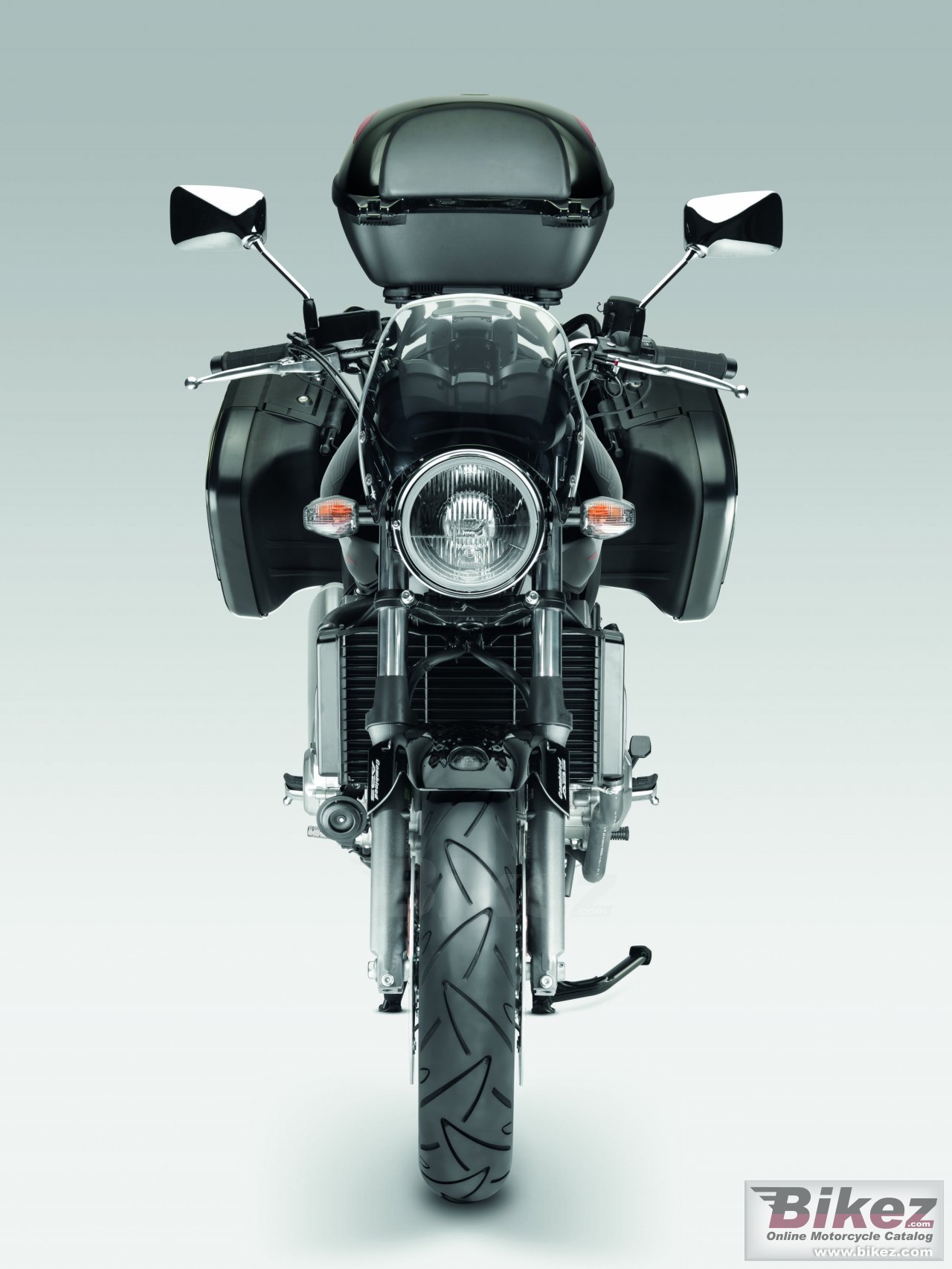 Thumbnail for Honda CBF600N 2011