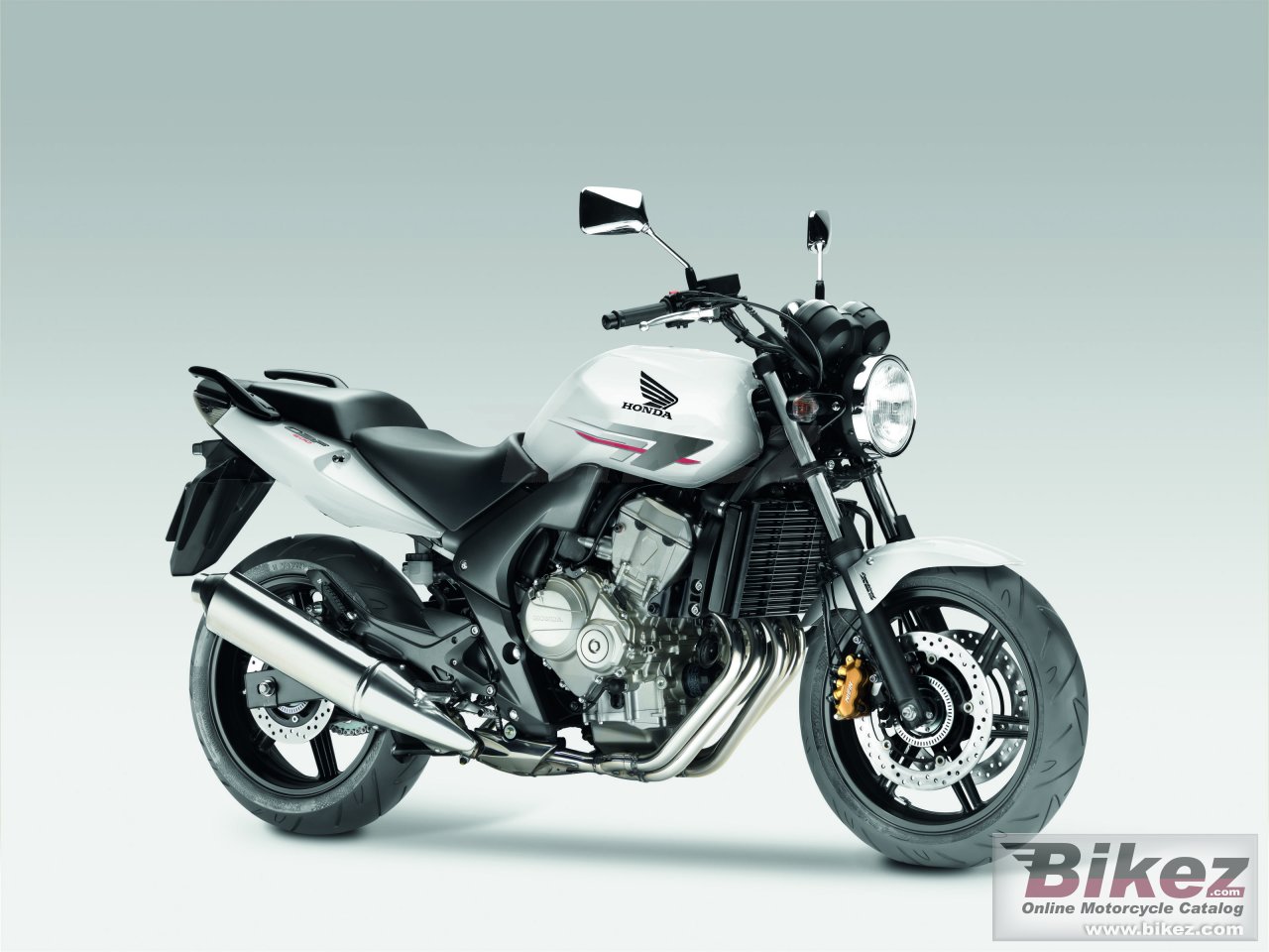 Thumbnail for Honda CBF600N 2011