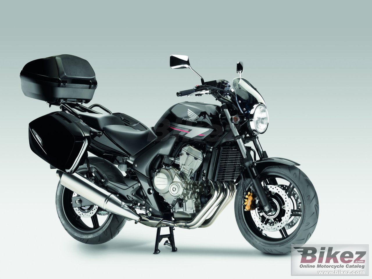 Thumbnail for Honda CBF600N 2012