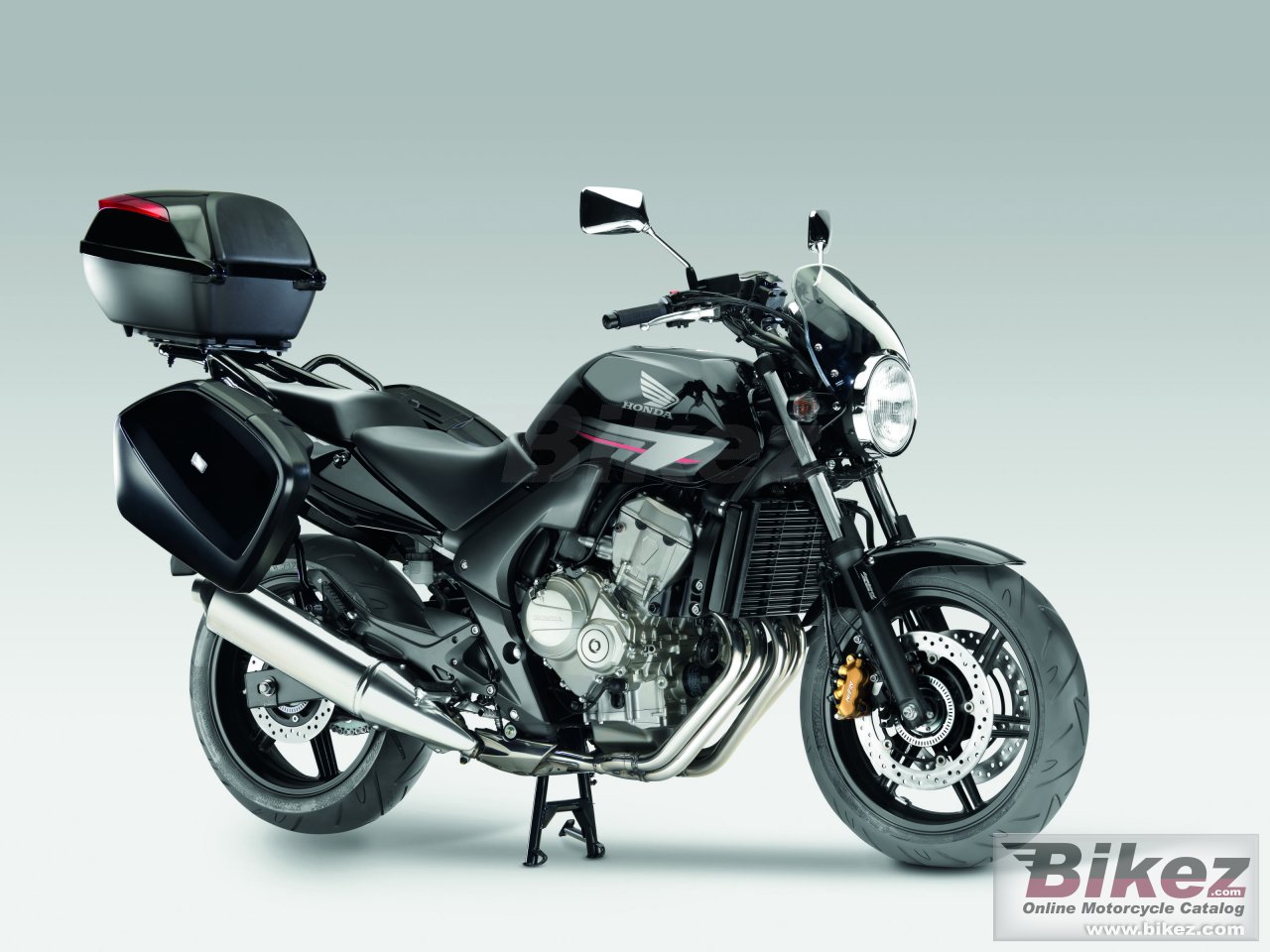 Thumbnail for Honda CBF600N 2012