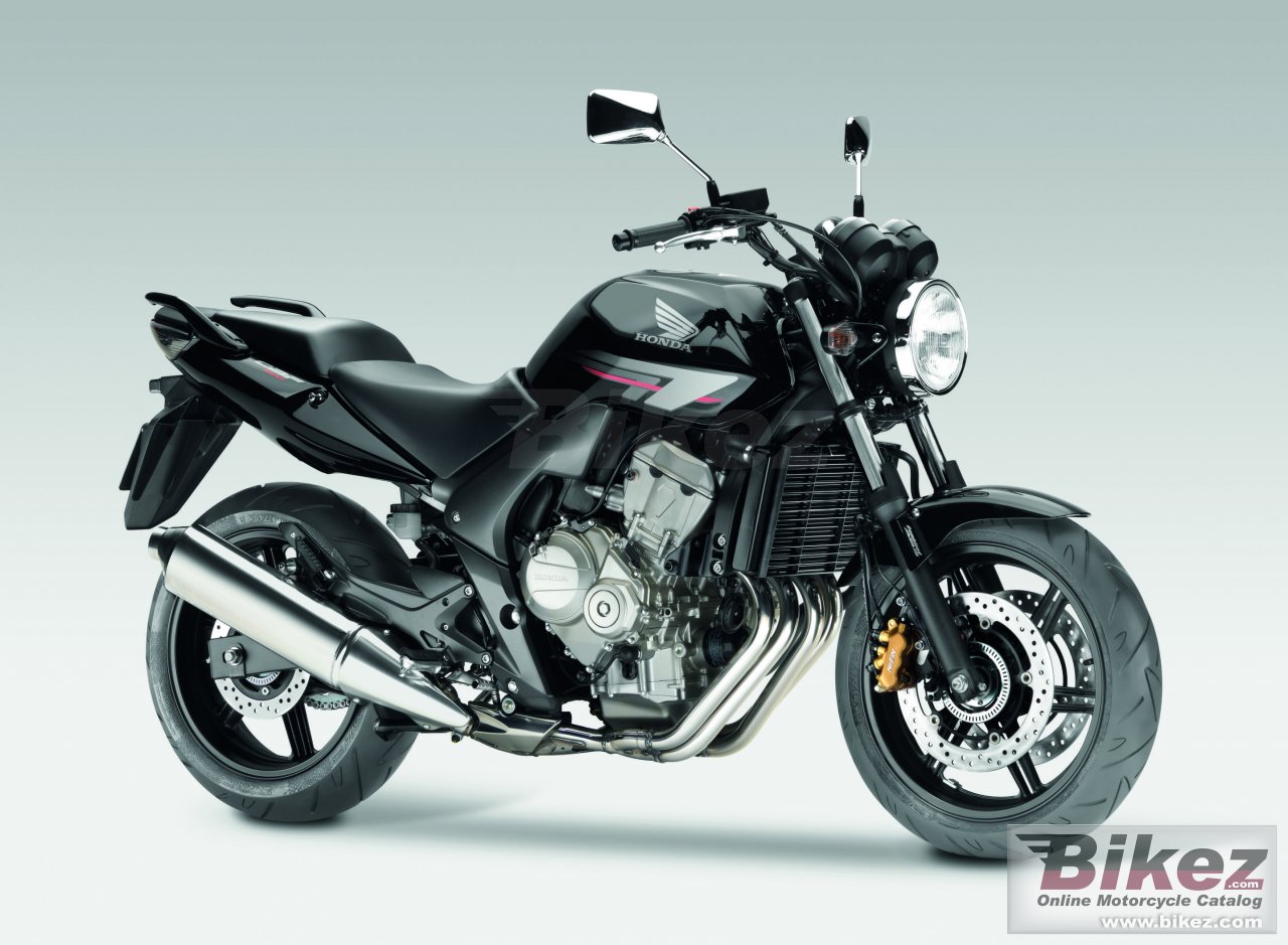 Thumbnail for Honda CBF600N 2012