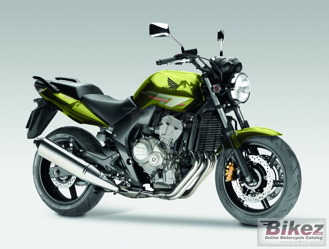 Thumbnail for Honda CBF600N ABS 2011