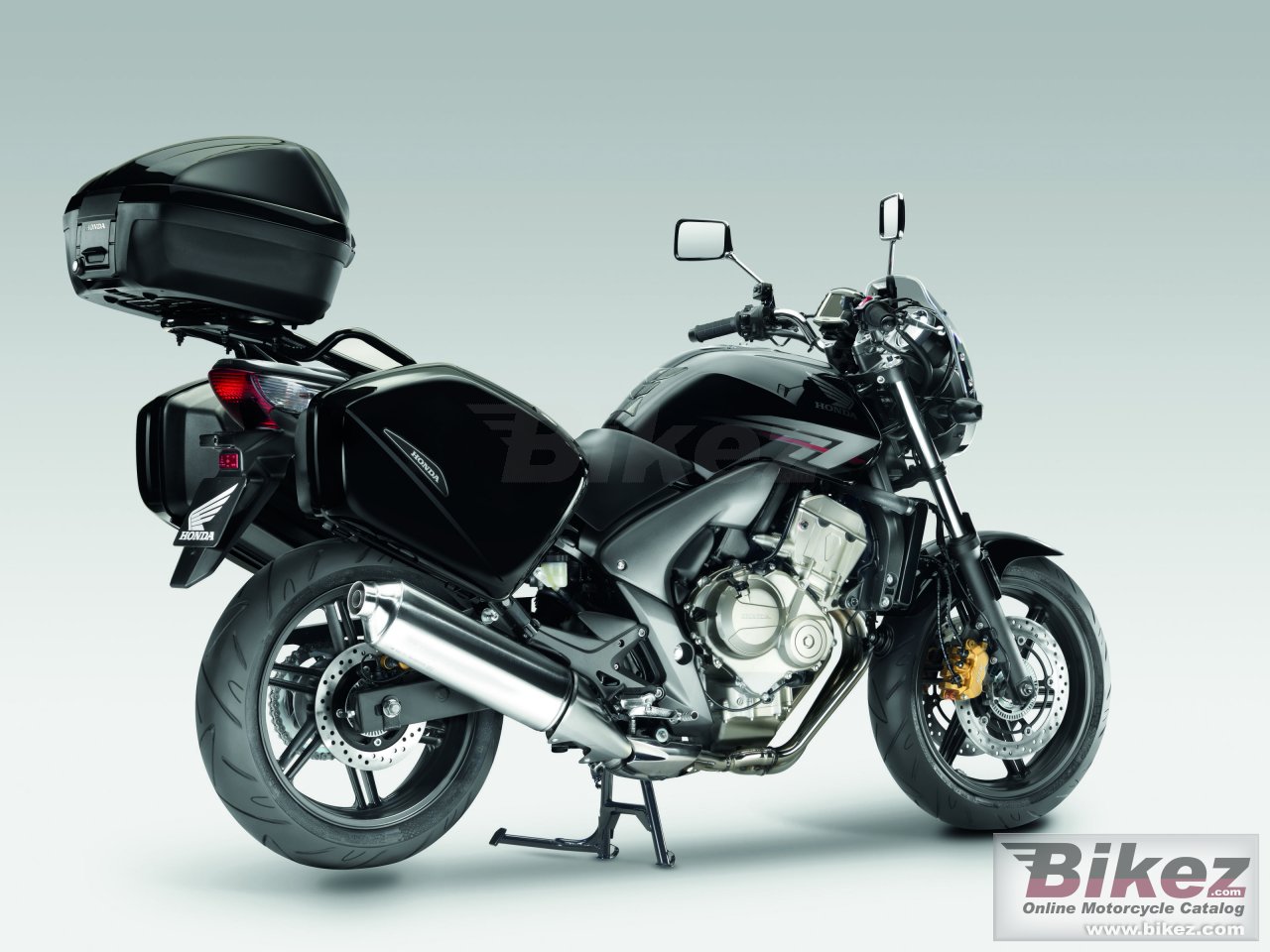 Thumbnail for Honda CBF600N C-ABS 2010