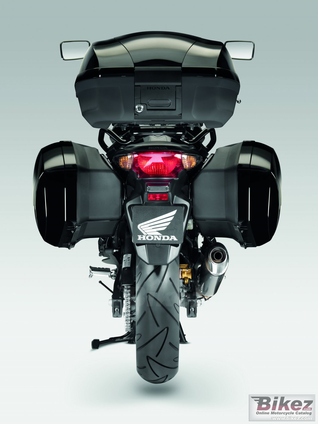 Thumbnail for Honda CBF600N C-ABS 2010