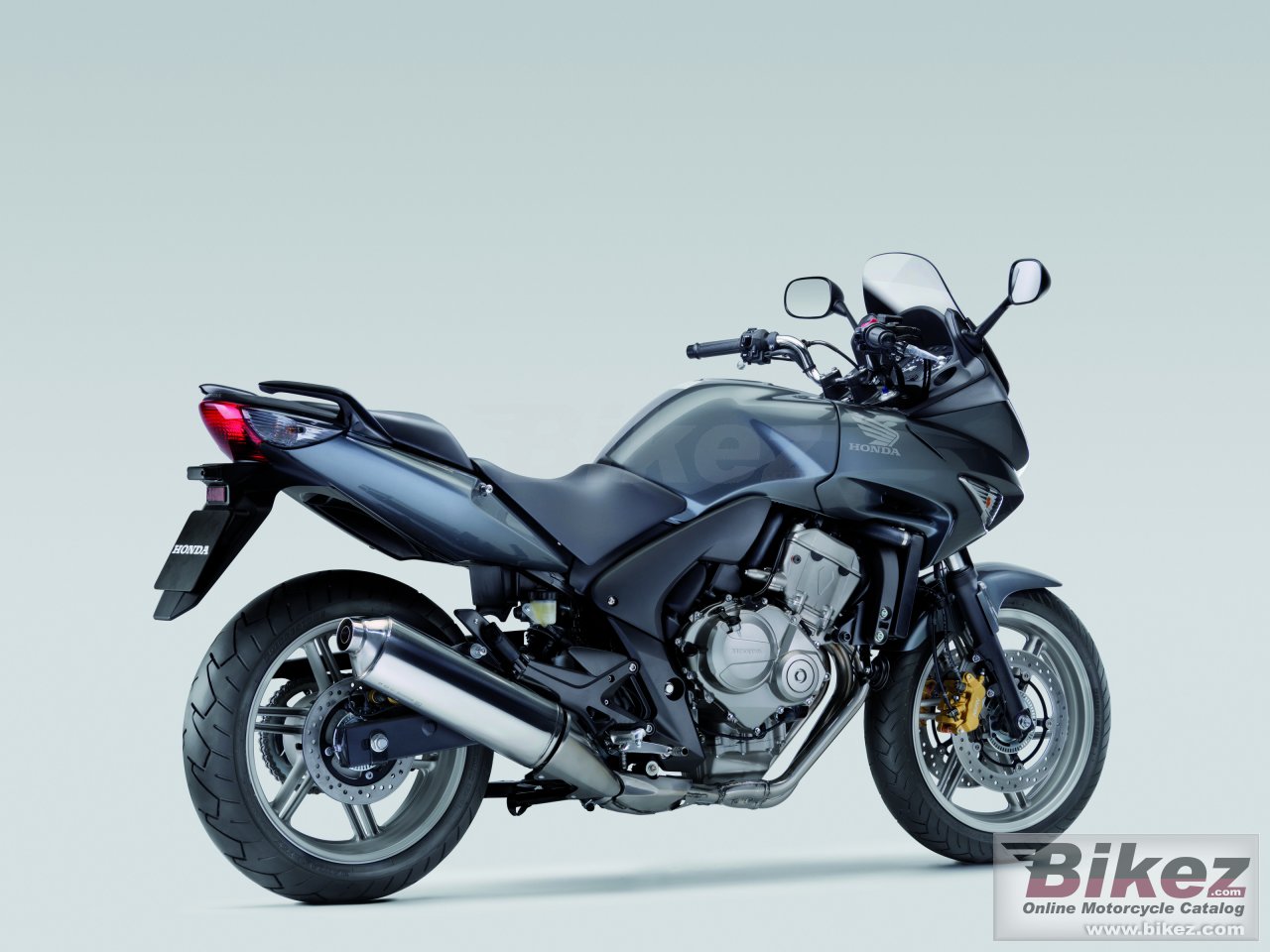 Thumbnail for Honda CBF600S 2008