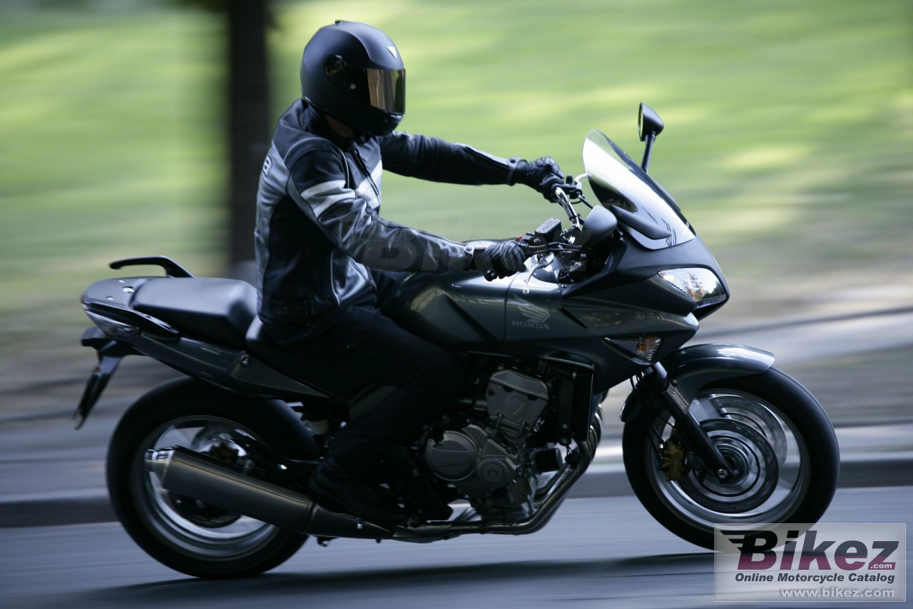 Thumbnail for Honda CBF600S 2008