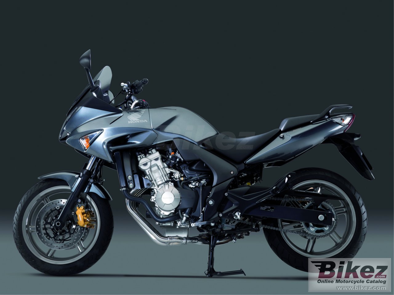 Thumbnail for Honda CBF600S 2008