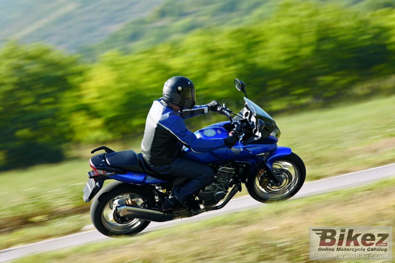 Thumbnail for Honda CBF600S 2009