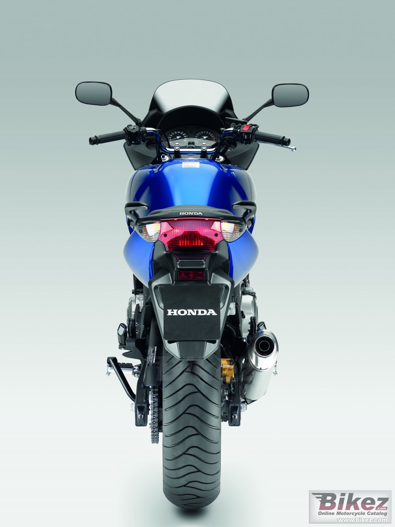 Thumbnail for Honda CBF600S 2009