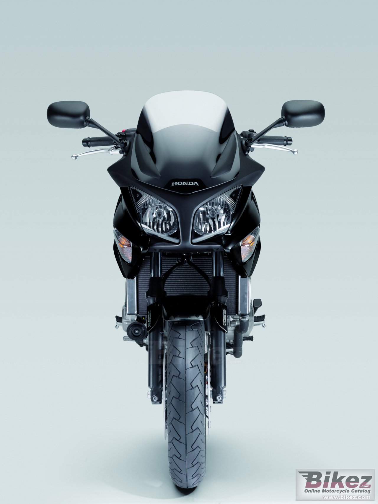 Thumbnail for Honda CBF600S 2009