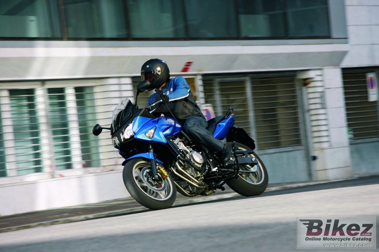 Thumbnail for Honda CBF600S 2009