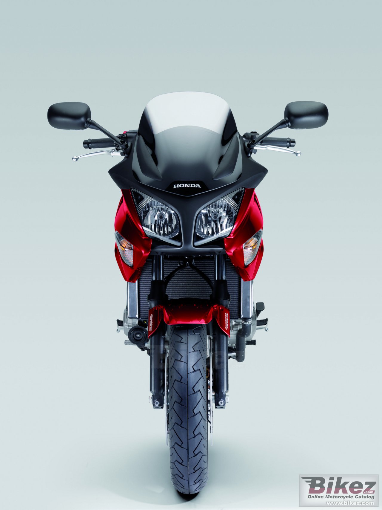 Thumbnail for Honda CBF600S 2009