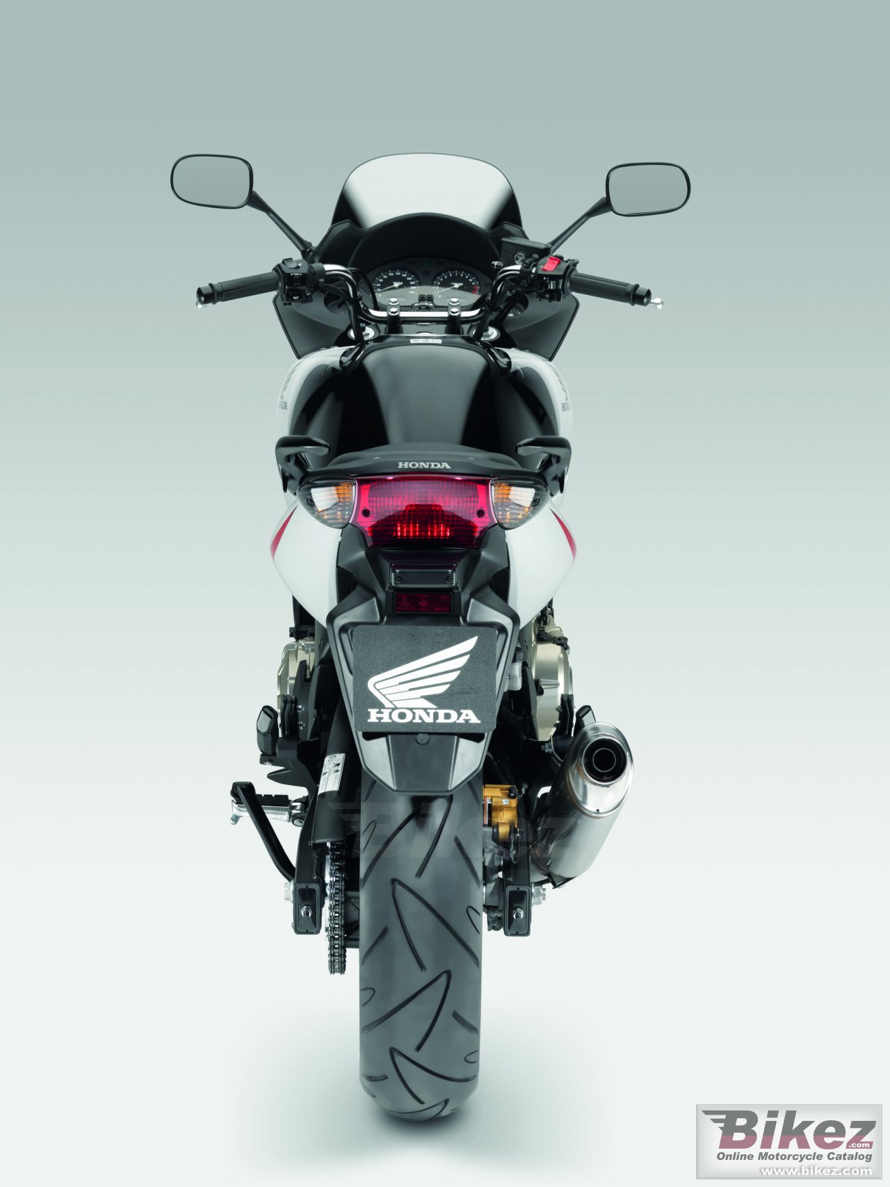 Thumbnail for Honda CBF600S 2011