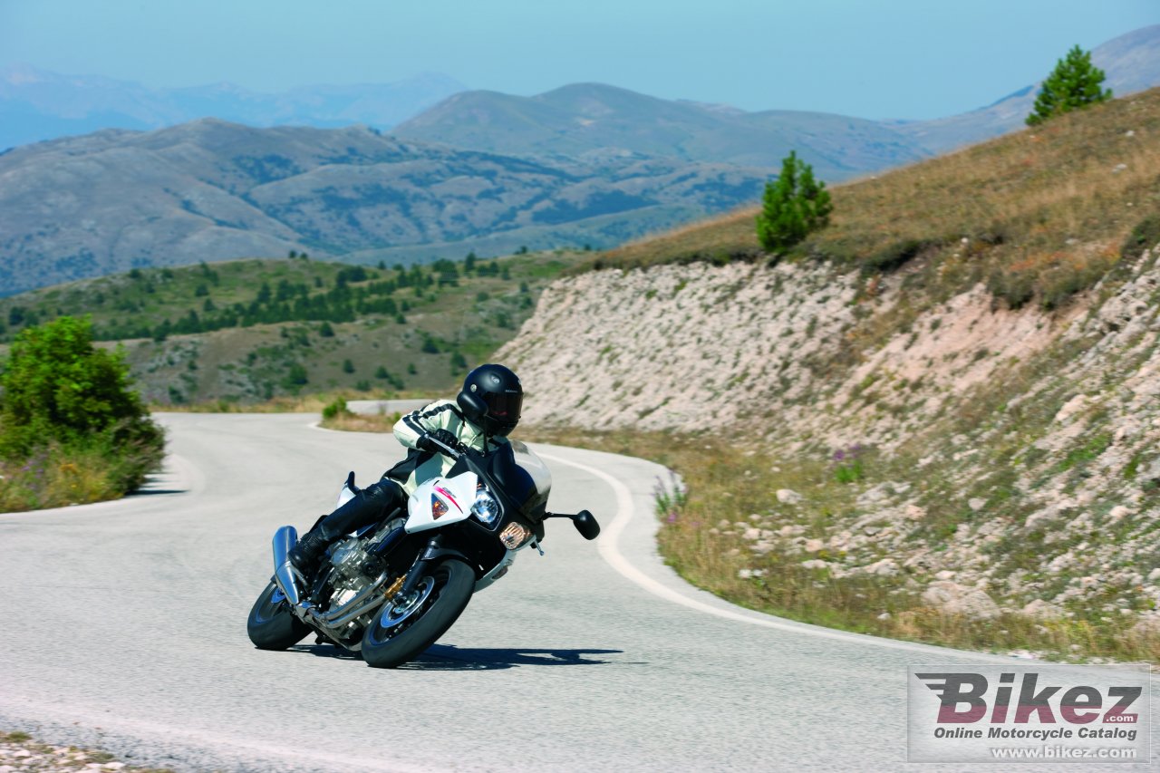 Thumbnail for Honda CBF600S 2012