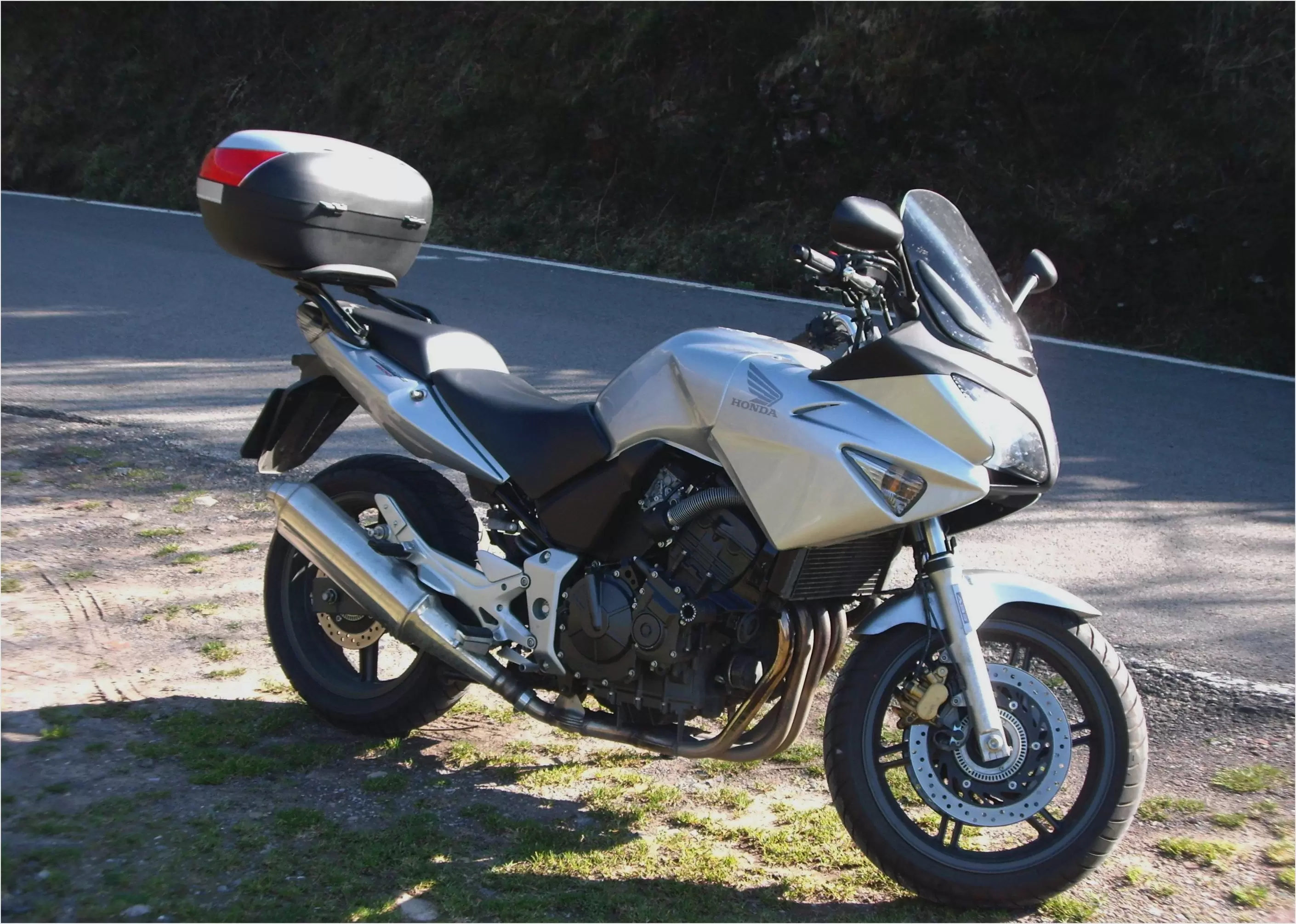 Thumbnail for Honda CBF600S ABS 2011