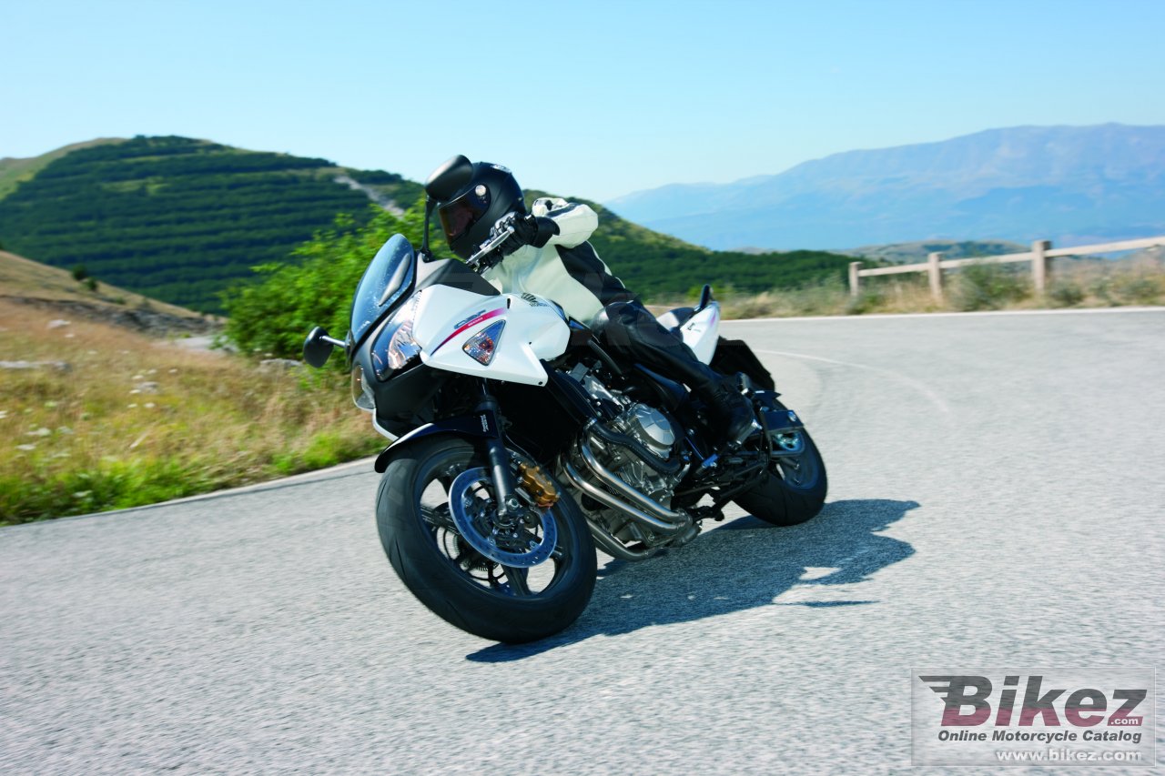 Thumbnail for Honda CBF600S ABS 2011