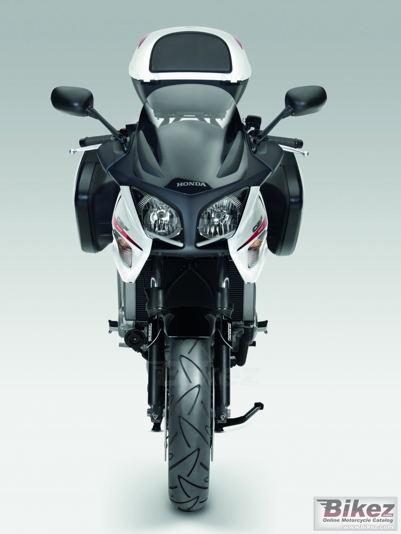 Thumbnail for Honda CBF600S C-ABS 2010