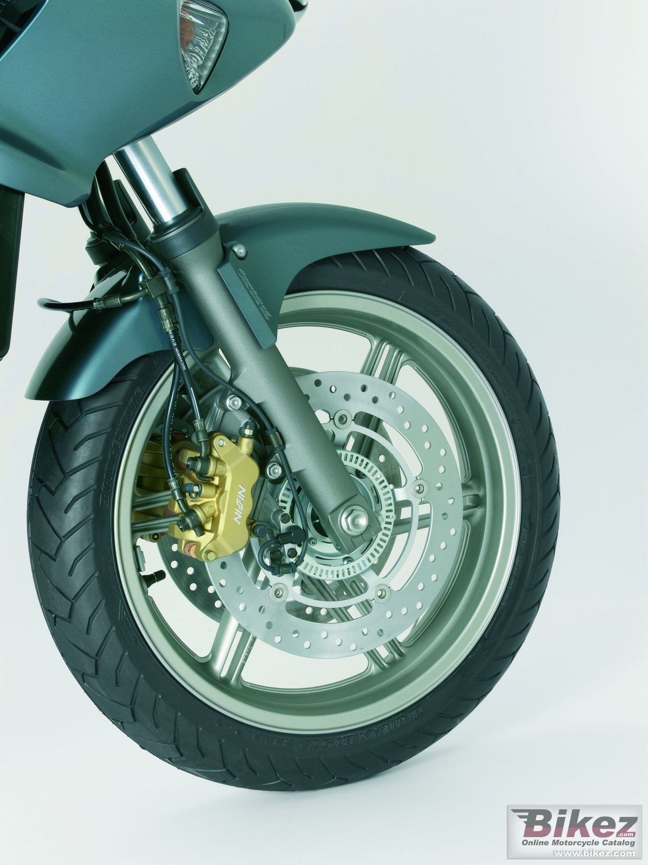 Thumbnail for Honda CBF 1000 2006