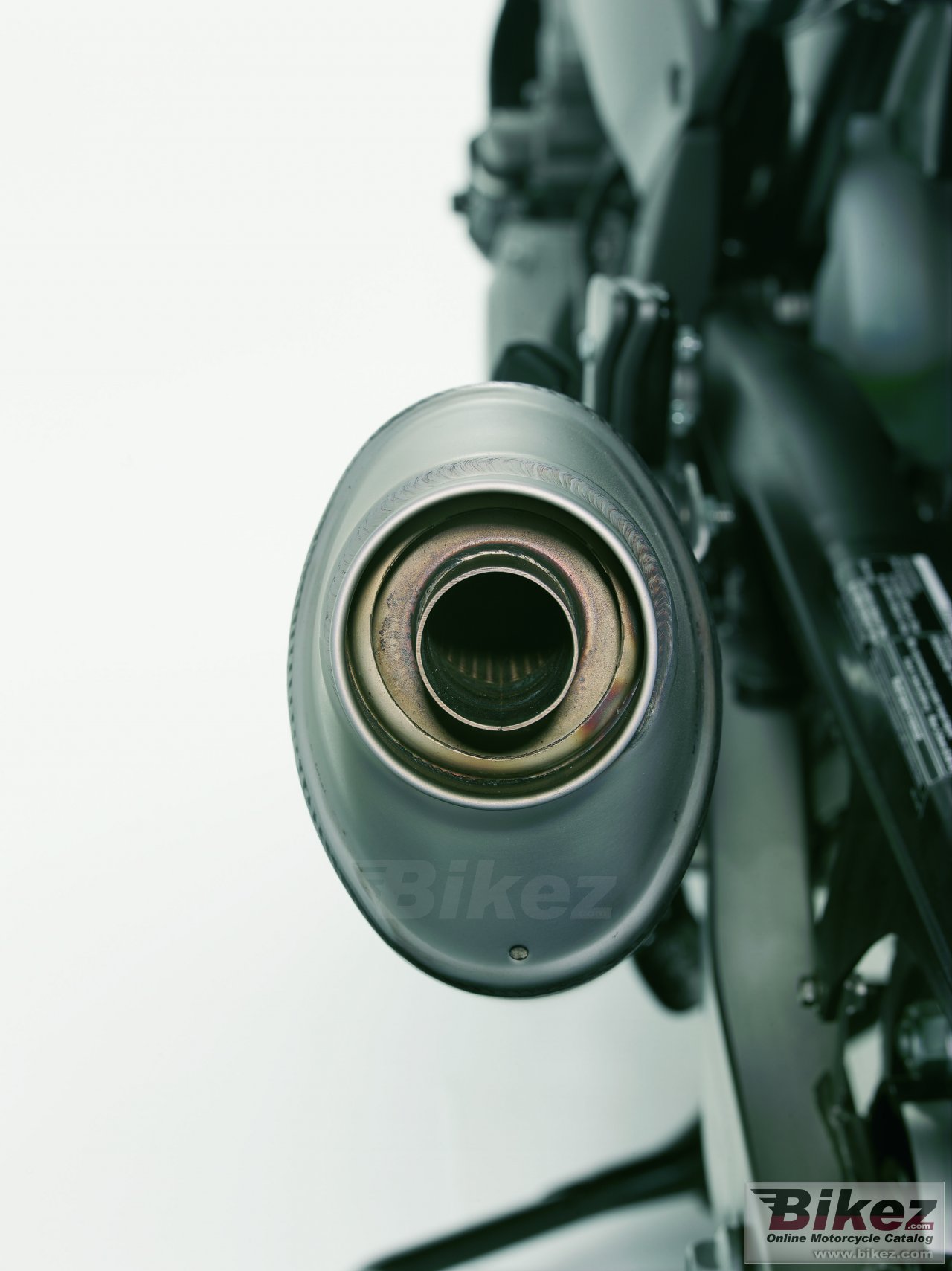 Thumbnail for Honda CBF 1000 2006