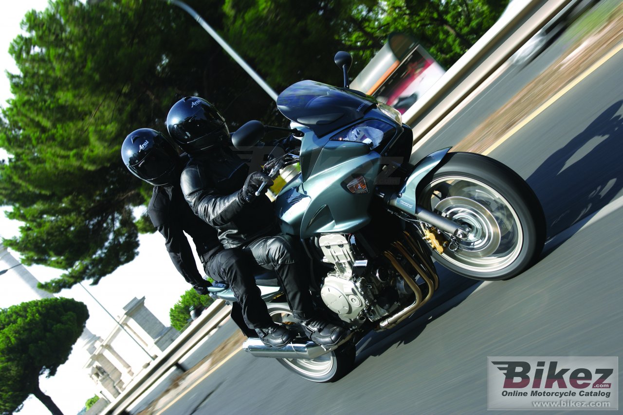 Thumbnail for Honda CBF 1000 2006