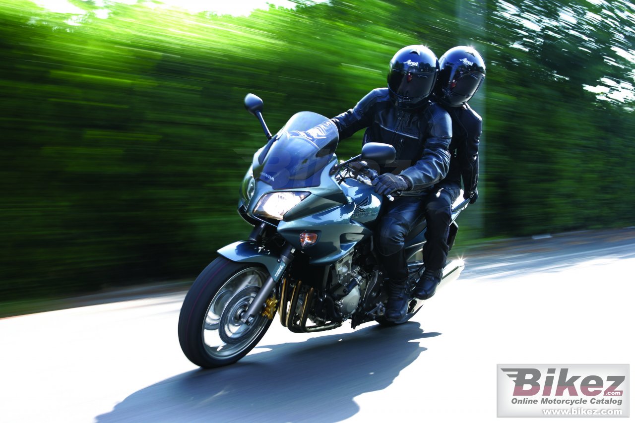 Thumbnail for Honda CBF 1000 2006