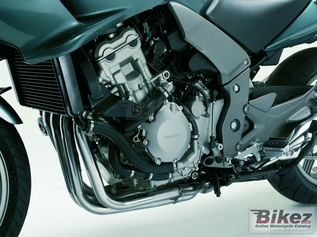 Thumbnail for Honda CBF 1000 2006