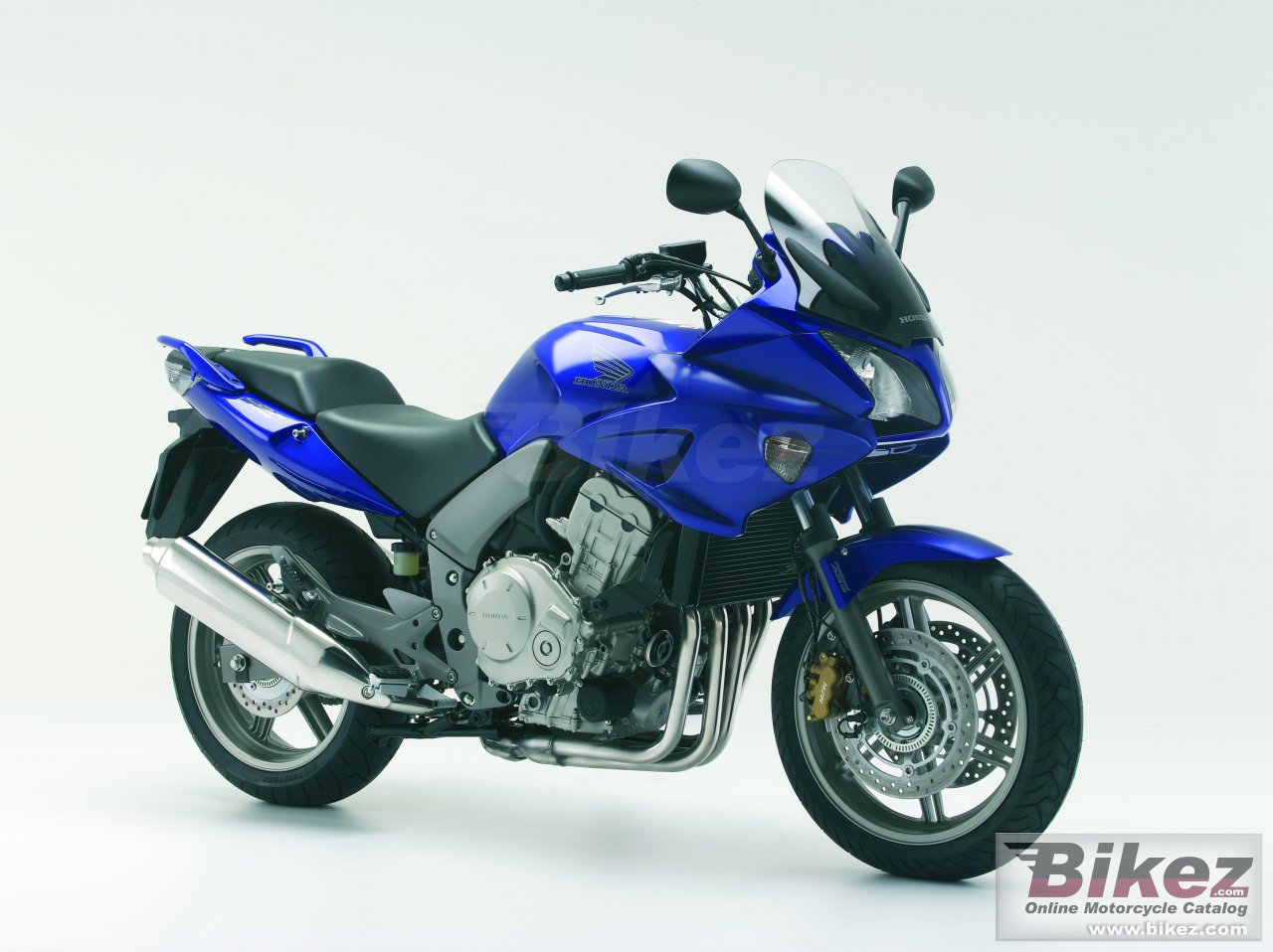 Thumbnail for Honda CBF 1000 2006