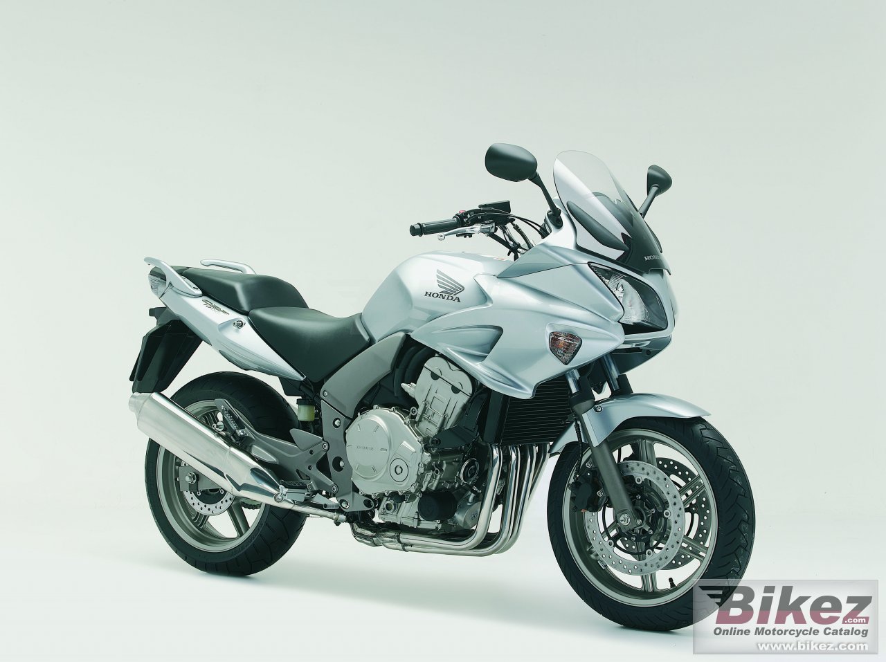 Thumbnail for Honda CBF 1000 2006