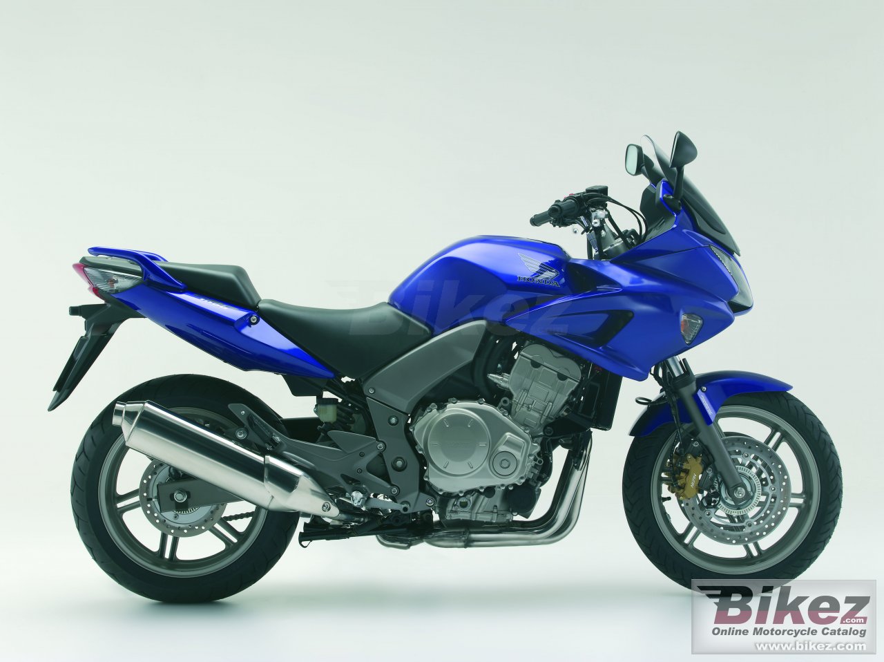 Thumbnail for Honda CBF 1000 2006