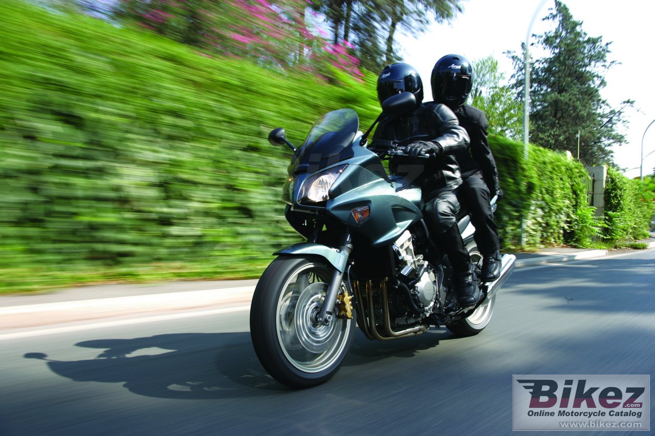 Thumbnail for Honda CBF 1000 2006