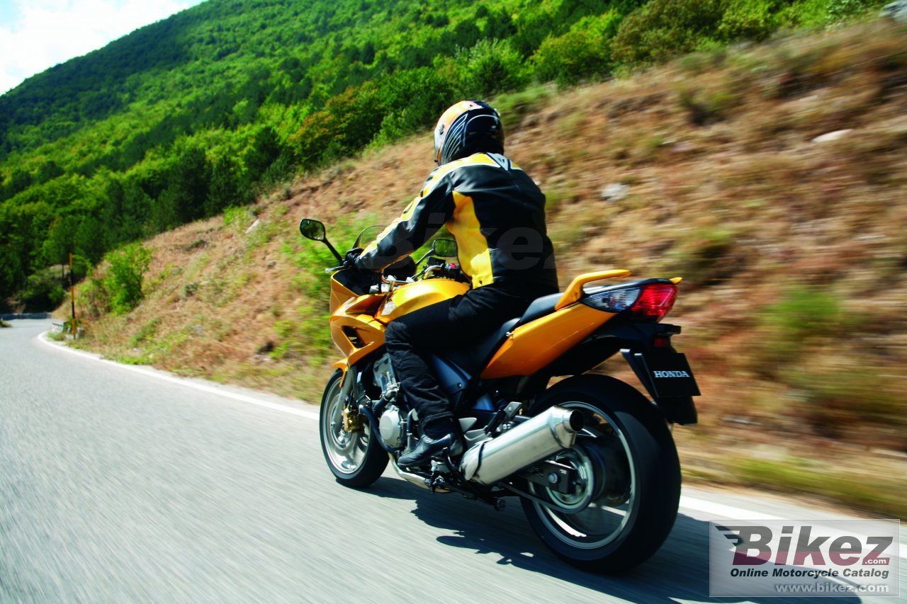 Thumbnail for Honda CBF 1000 2008