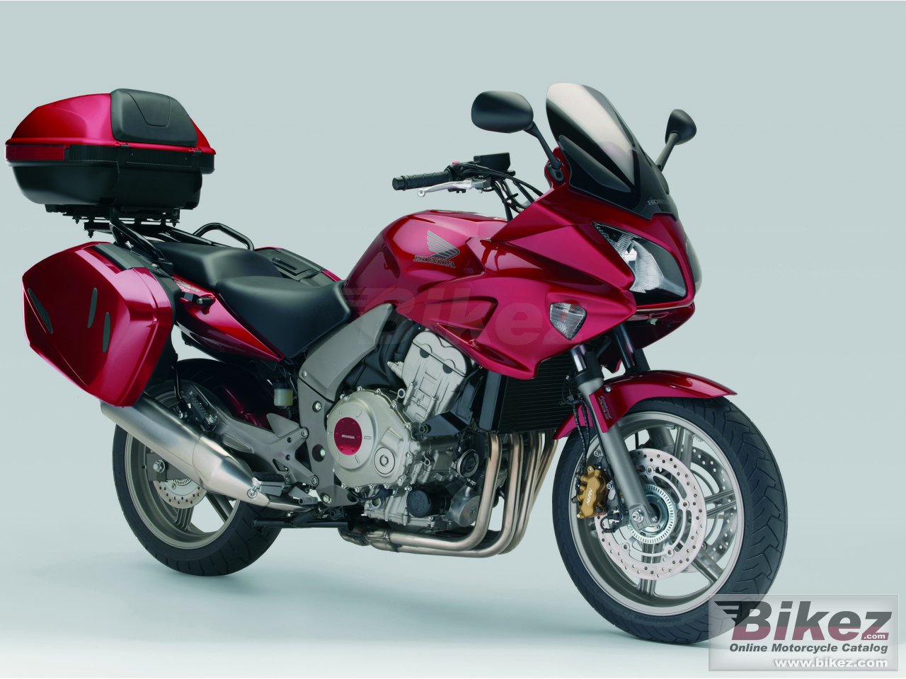 Thumbnail for Honda CBF 1000 2008