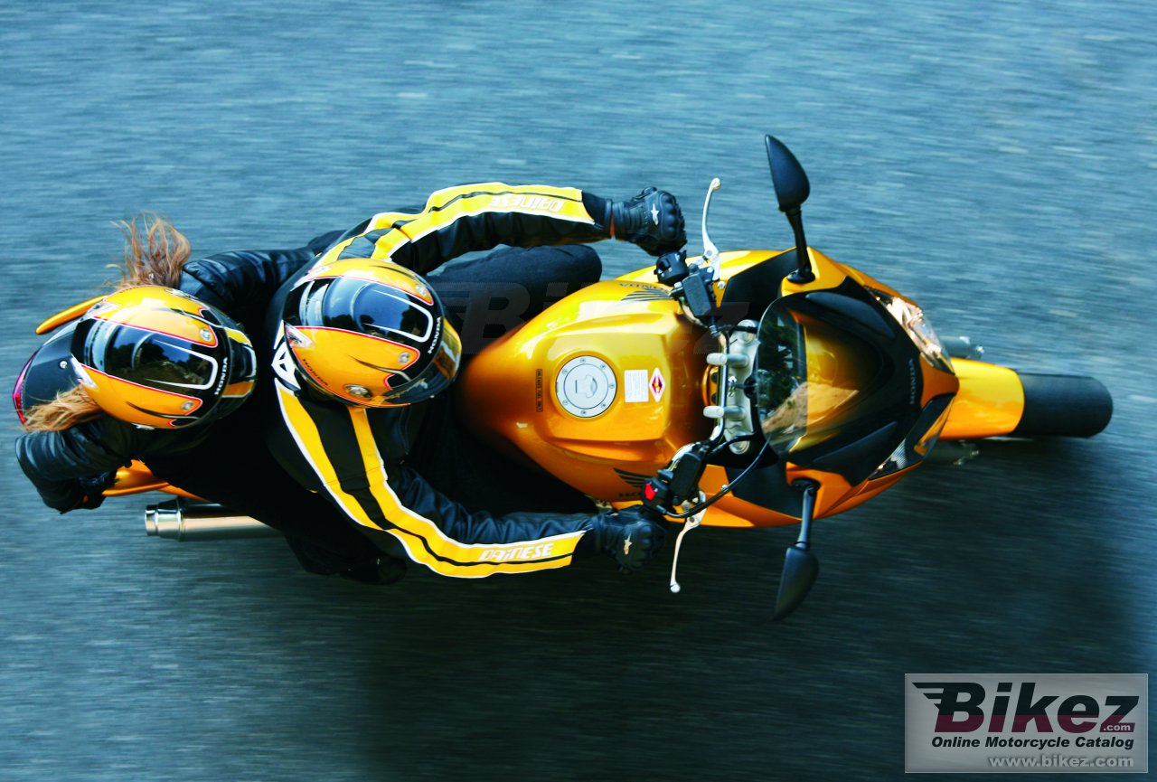 Thumbnail for Honda CBF 1000 2008