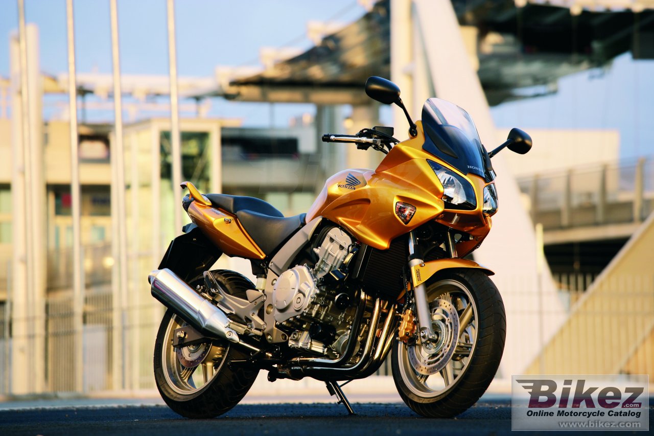 Thumbnail for Honda CBF 1000 2008