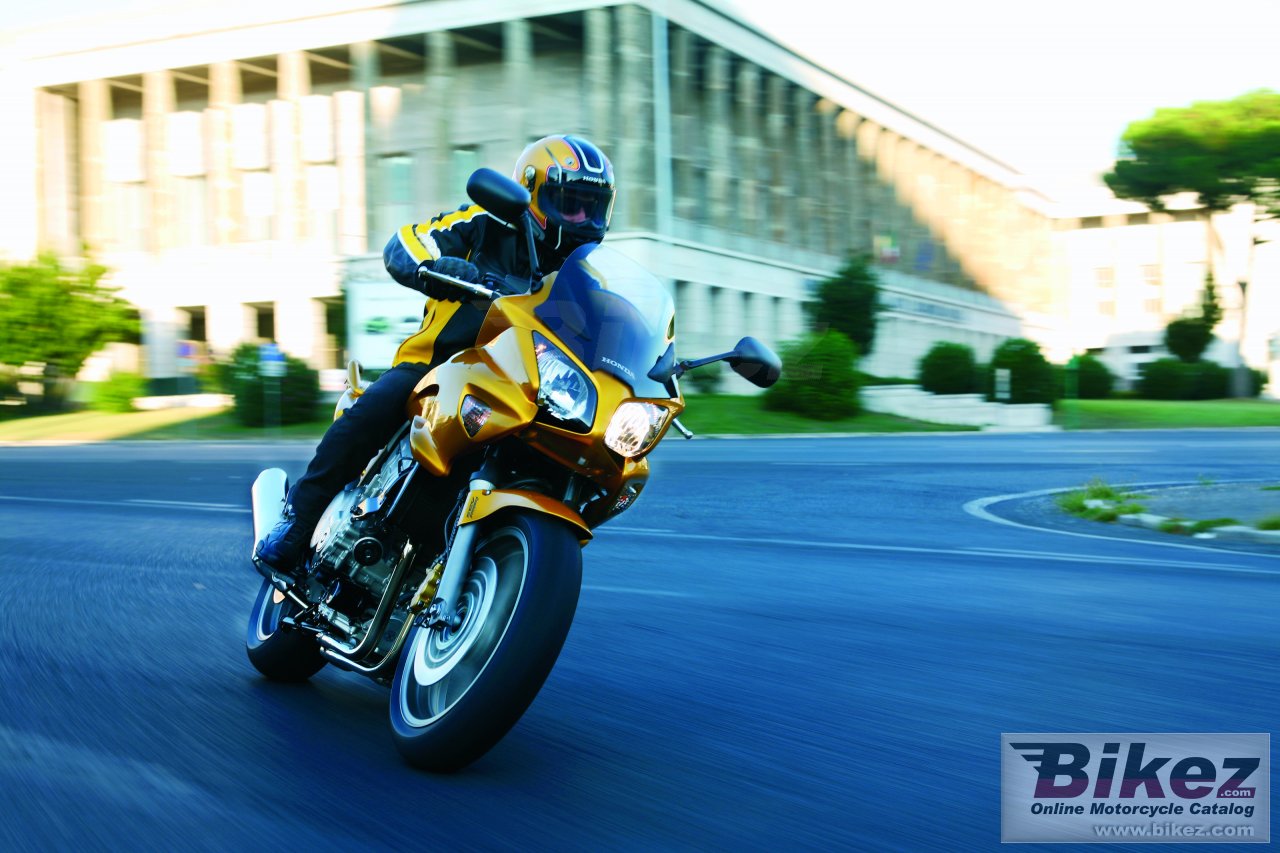Thumbnail for Honda CBF 1000 2008