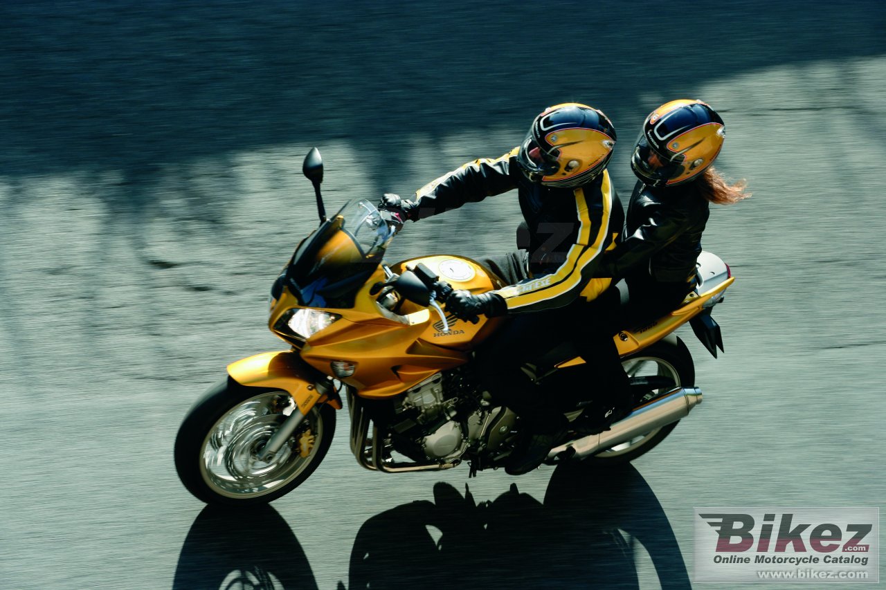 Thumbnail for Honda CBF 1000 2008