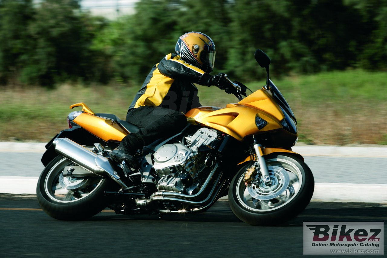 Thumbnail for Honda CBF 1000 2008