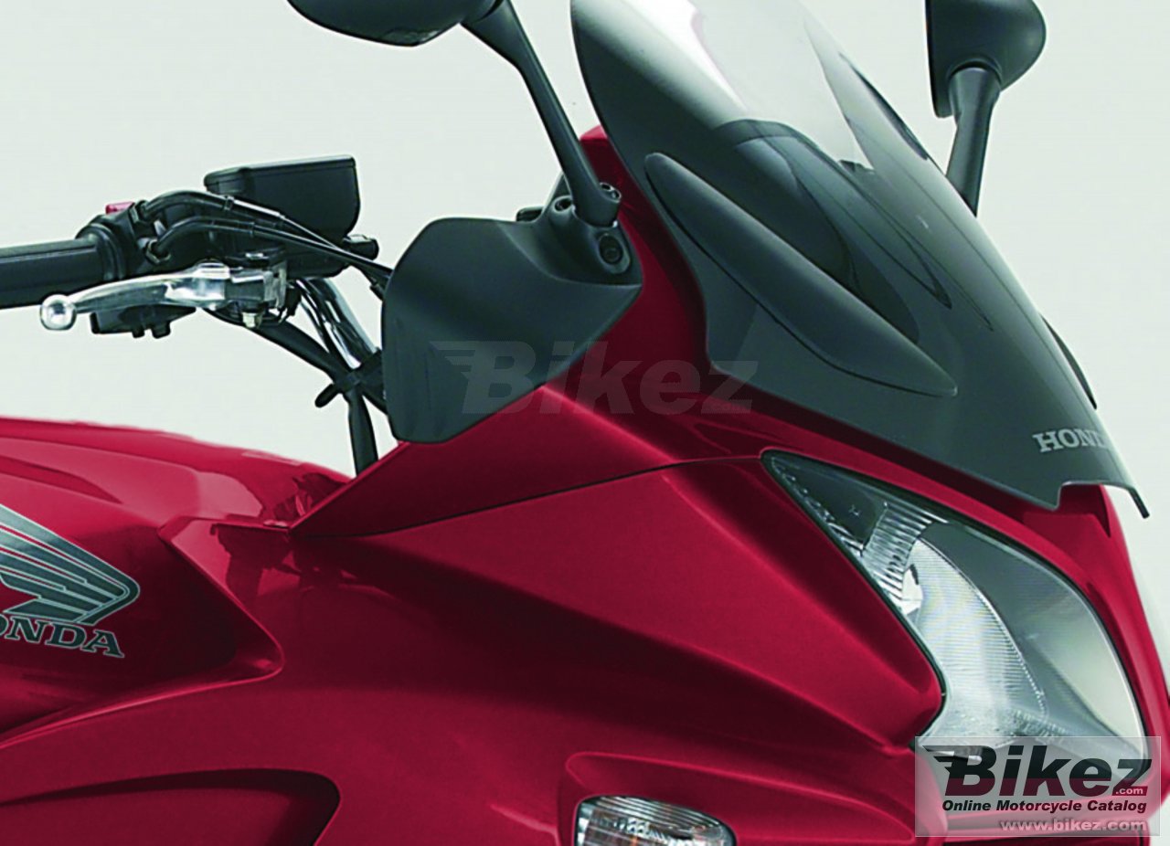 Thumbnail for Honda CBF 1000 2008