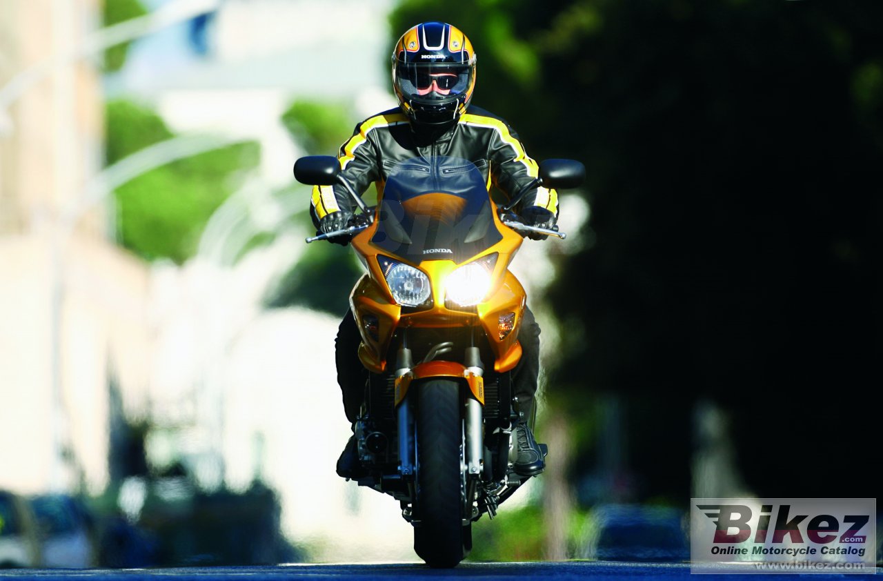 Thumbnail for Honda CBF 1000 2008